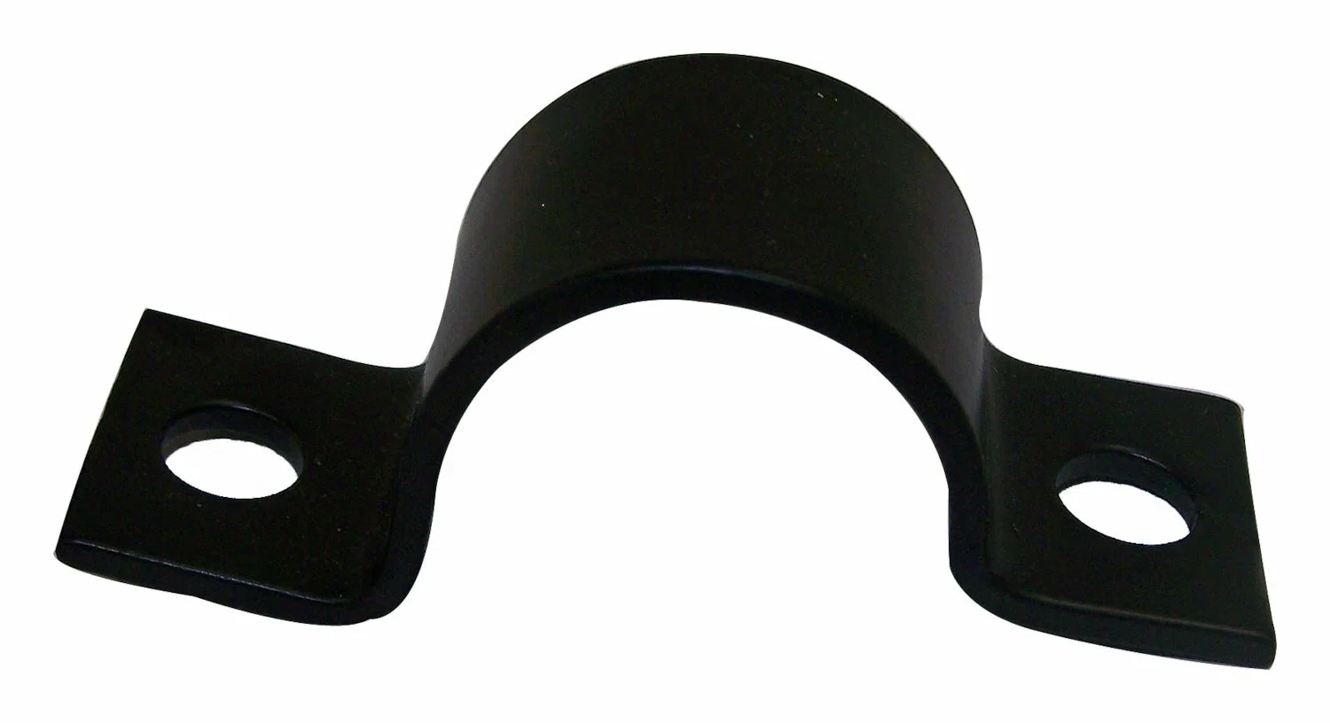Crown Automotive - Metal Black Sway Bar Bushing Bracket - 52040047